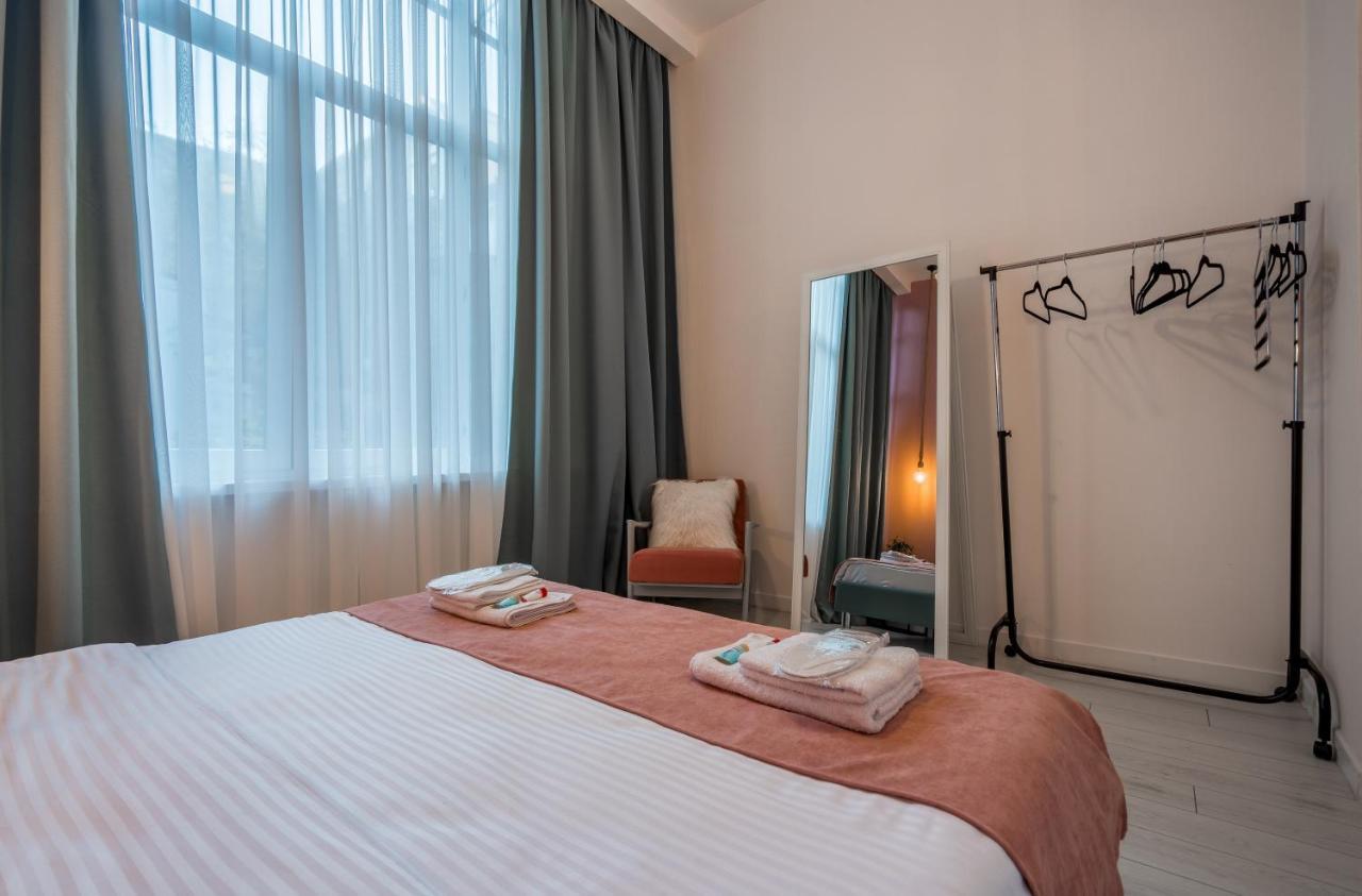 Irina'S Cozy Apartment In Old Tbilisi Exterior foto